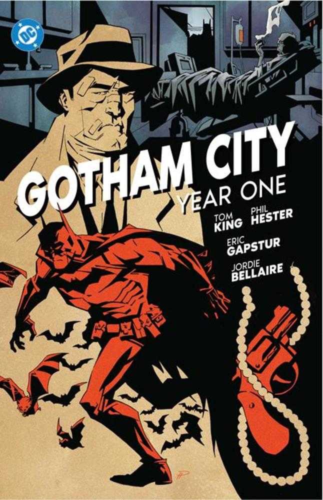 Gotham City Year One TPB