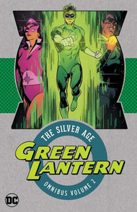 Green Lantern The Silver Age Omnibus Hardcover Volume 02 (2025 Edition)