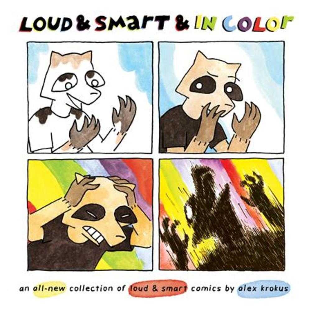 Loud & Smart & In Color Graphic Novel (Mature)
