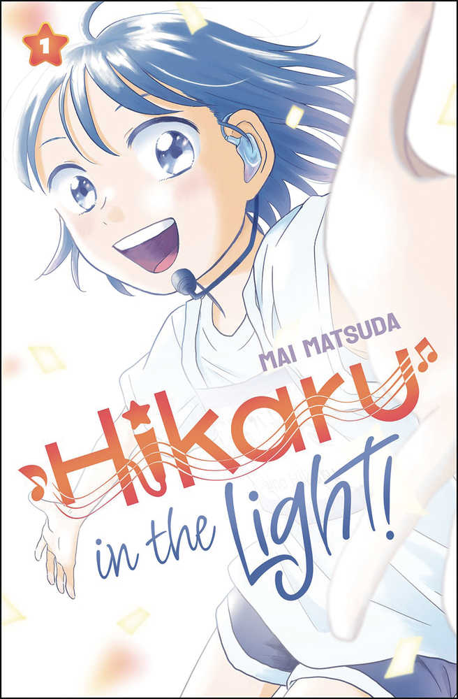 Hikaru In The Light Graphic Novel Volume 01