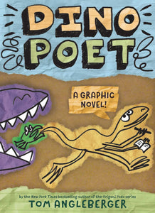 Dino Poet Graphic Novel