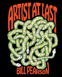 Artist At Last TPB (Mature)