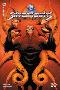Silverhawks #3 Cover B Lee & Chung