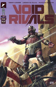 Void Rivals #18 Cover D 1 in 25 Steve Beach Variant