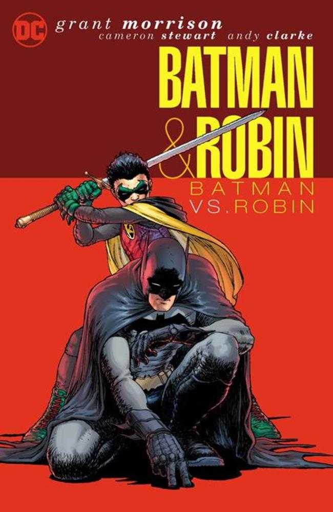 Batman And Robin TPB Volume 02 Batman vs Robin (2025 Edition)