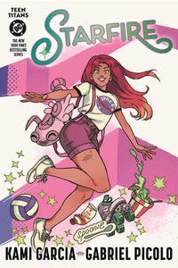 Teen Titans: Starfire (Connecting Cover Edition)