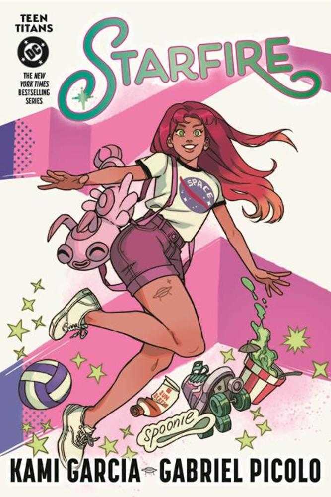 Teen Titans: Starfire (Connecting Cover Edition)