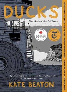 Ducks Two Years In The Oil Sands TPB (Mature)