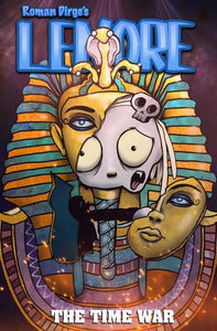 Lenore The Time War Hardcover Volume 01 Regular Edition (Mature)
