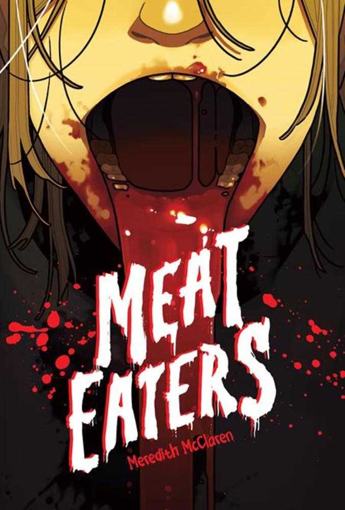 Meat Eaters TPB