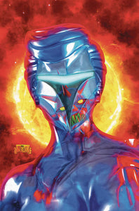 Silverhawks #4 Cover I Spears Foil Virgin