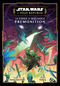 Star Wars The High Republic Edge Of Balance Premonition Graphic Novel (