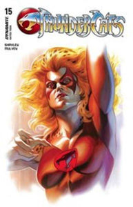 Thundercats #15 Cover D Massafera