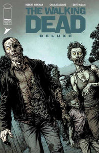 Walking Dead Deluxe #111 Cover A David Finch & Dave Mccaig (Mature)