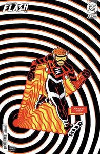 Absolute Flash #2 Cover E 1 in 25 Andrew Maclean Card Stock Variant