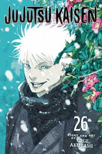 Jujutsu Kaisen Graphic Novel Volume 26