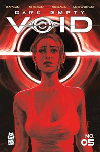 Dark Empty Void #5 (Of 5)