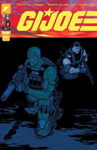 G.I. Joe #7 Cover A Tom Reilly