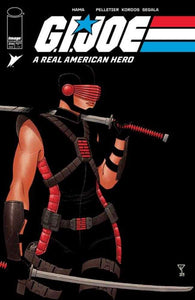 G.I. Joe A Real American Hero #316 Cover C 1 in 10 Francis Portela Camouflage Variant