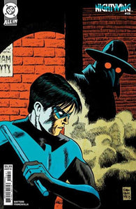 Nightwing #126 Cover C Francesco Francavilla Card Stock Variant