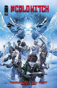 Cold Witch A Tale Of The Shrouded College #1 (Of 5) Cover A Will Sliney