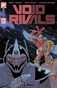Void Rivals #19 Cover C 1 in 10 Martin Morazzo & Patricio Delpeche Connecting Variant