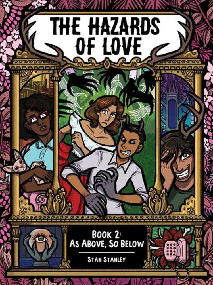 Hazards Of Love TPB Book 02 As Above So Below