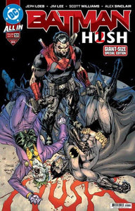 Batman #159 Giant Sized Special Edition Cover A Jim Lee