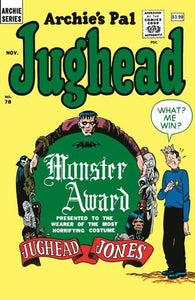 Archie Facsimile #6 Archies Pal Jughead #78