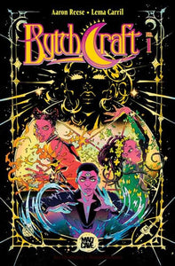 Bytchcraft #1 (Of 5) Cover A Al Kaplan