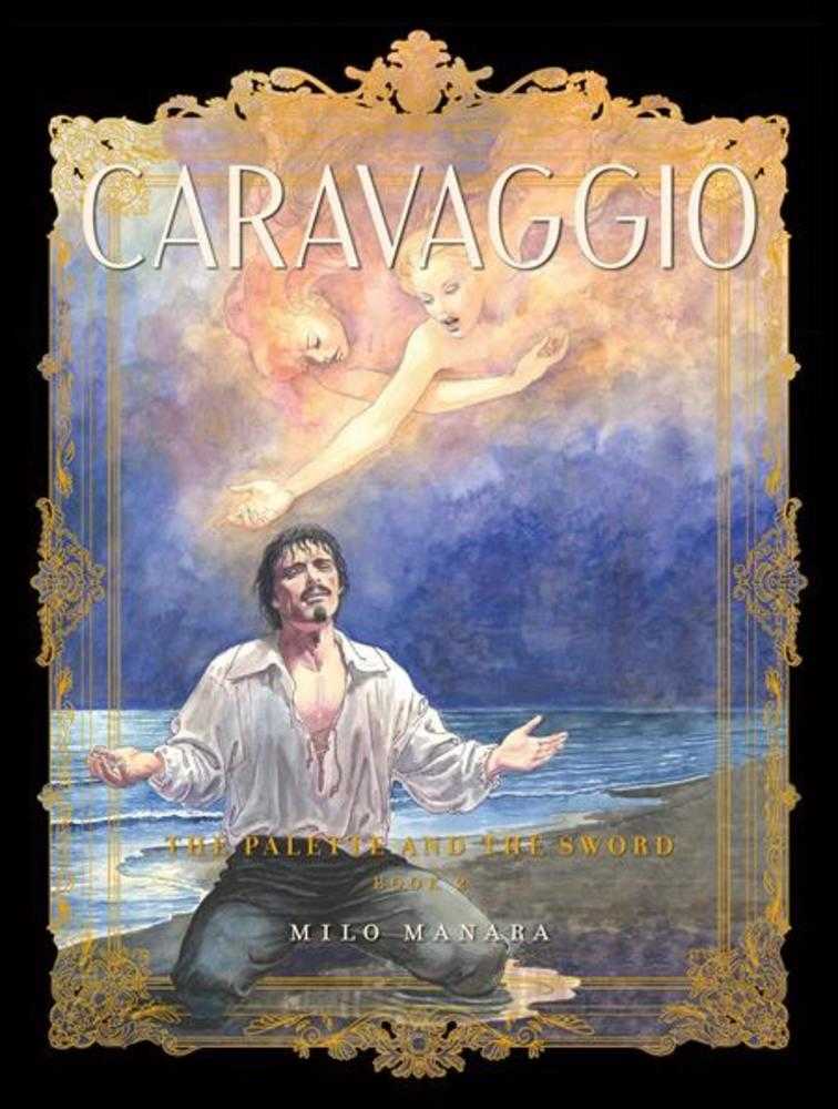 Caravaggio The Pallette And The Sword TPB Volume 02