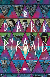 Dark Pyramid #4 (Of 5)