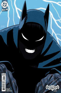 Detective Comics #1098 Cover B Bruno Redondo Card Stock Variant