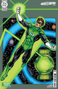 Green Lantern #24 Cover D George Perez Legacy Card Stock Variant
