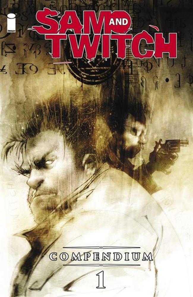 Spawn Sam And Twitch Compendium TPB Volume 01 (Mature)