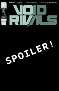 Void Rivals #20 Cover B Conor Hughes Variant