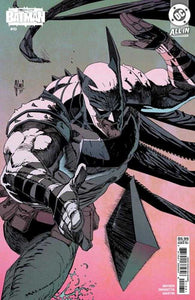Absolute Batman #10 Cover C Guillem March Card Stock Variant