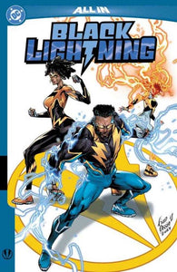 Black Lightning The Standard TPB