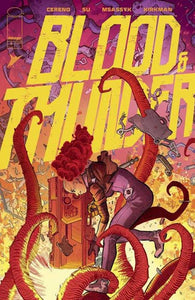 Blood & Thunder #3 Cover A Ej Su & Msassyk (Mature)