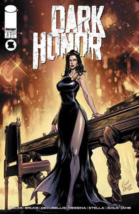 Dark Honor #3 (Of 5) Cover A Fico Ossio