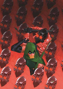 Green Arrow (2023) TPB Volume 04 Fresh Water Kills