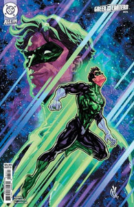 Green Lantern #25 Cover B Carlos Danda Card Stock Variant