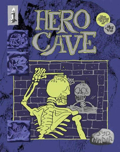 Hero Cave (One Shot) (Mature)