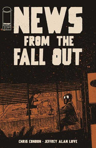 News From The Fallout #2 (Of 6) Cover B Leslie Herman Variant (Mature)