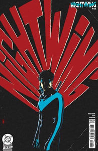 Nightwing #128 Cover B Jorge Fornes Card Stock Variant