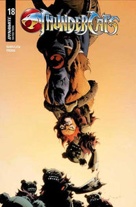 Thundercats #18 Cover C Jae Lee June Chung Variant