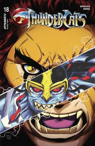 Thundercats #18 Cover D Drew Moss Variant