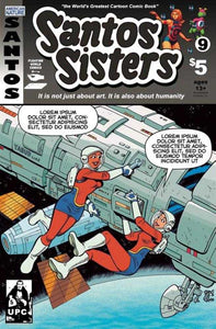 Santos Sisters #9