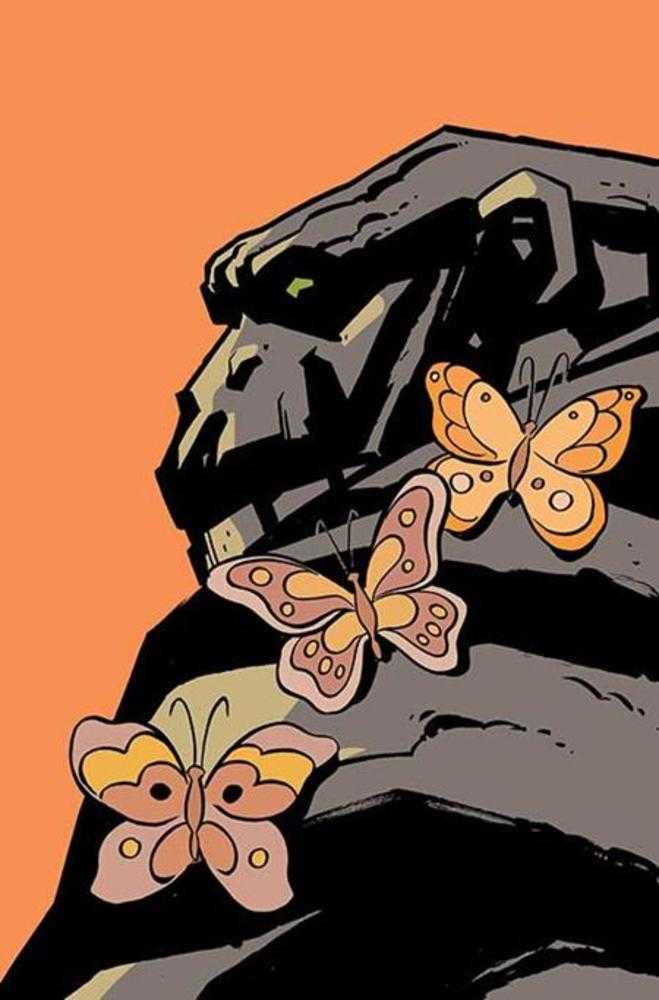 Herculoids #7 Cover F 1 in 10 Inc Anthony Marques Full Art Variant