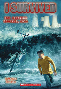 I Survived Graphic Novel Volume 12 Japanese Tsunami 2011